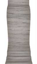 Декоративная вставка Kerama Marazzi SG5267/AGE Угол внешний Монтиони серый матовый 8x2,9