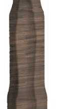 Декоративная вставка Kerama Marazzi SG5265/AGI Угол внутренний Монтиони коричневый матовый 8x2,4