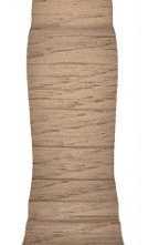 Декоративная вставка Kerama Marazzi SG5264/AGE Угол внешний Монтиони бежевый тёмный матовый 8x2,9