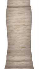 Декоративная вставка Kerama Marazzi SG5115/AGE Угол внешний Монтиони бежевый светлый матовый 8x2,9