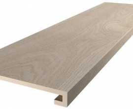 Ступень Kerama Marazzi SG569020R/GCF Монтиони бежевый светлый матовый обрезной 33x119,5