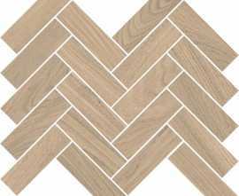 Мозаика Kerama Marazzi T042/SG5264 Монтиони мозаичный бежевый темный 34x35,5