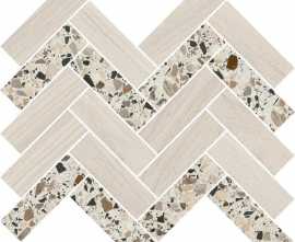 Мозаика Kerama Marazzi T042/SG5113 Монтиони мозаичный миндальный 34x35,5