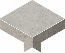 Kerama Marazzi ID171 Декор Чеппо ди Гре 2 наборный матовый обрезной 30x24x0,9