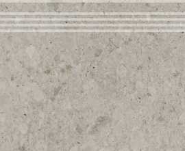 Kerama Marazzi DD605920R/GR Ступень Чеппо ди Гре бежевый светлый матовый обрезной 30x60x0,9