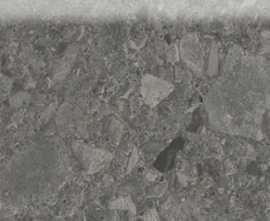 Kerama Marazzi DD606220R/6BT Плинтус Чеппо ди Гре антрацит матовый обрезной 60x9,5x0,9