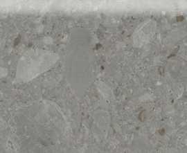 Kerama Marazzi DD606120R/6BT Плинтус Чеппо ди Гре серый тёмный матовый обрезной 60x9,5x0,9