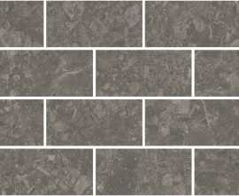 Kerama Marazzi DD606320/MM Декор Чеппо ди Гре мозаичный коричневый матовый обрезной 34,6x20x0,9