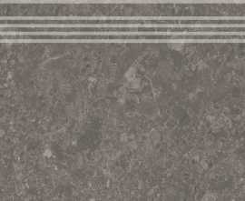 Kerama Marazzi DD606320R/GR Ступень Чеппо ди Гре коричневый матовый обрезной 30x60x0,9