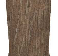 Декоративная вставка Kerama Marazzi SG7325/AGE Угол внешний Тровазо коричневый светлый матовый 8x2,9x1,4
