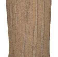 Декоративная вставка Kerama Marazzi SG7324/AGE Угол внешний Тровазо бежевый матовый 8x2,9x1,4
