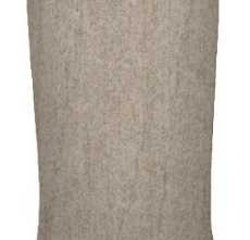 Декоративная вставка Kerama Marazzi SG7322/AGE Угол внешний Тровазо серый светлый матовый 8x2,9x1,4