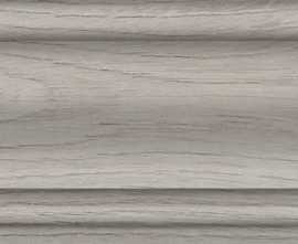 Kerama Marazzi SG7322/BTG Плинтус Тровазо серый светлый матовый 39,8x8x1,55