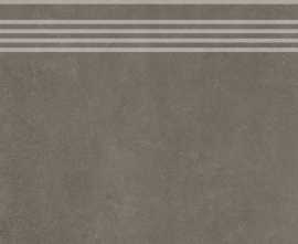 Kerama Marazzi DD841890R/GR Ступень Про Догана коричневый матовый обрезной 30x80x0,9