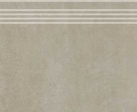 Kerama Marazzi DD841590R/GR Ступень Про Догана бежевый светлый матовый обрезной 30x80x0,9