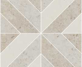 Kerama Marazzi ID125T Декор Про Лаймстоун бежевый матовый 60х60