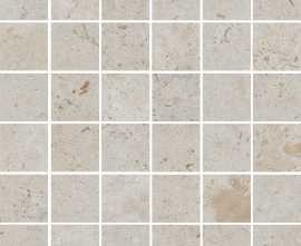Kerama Marazzi DD2055/MM Декор Про Лаймстоун бежевый матовый мозаичный 30х30