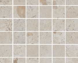 Kerama Marazzi DD2054/MM Декор Про Лаймстоун бежевый темный матовый мозаичный 30х30