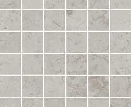 Kerama Marazzi DD2053/MM Декор Про Лаймстоун серый светлый матовый мозаичный 30х30