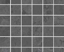 Kerama Marazzi DD2051/MM Декор Про Лаймстоун серый темный матовый мозаичный 30х30