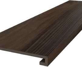 Kerama Marazzi DL501700R/GCF Ступень клееная Про Вуд коричневый 33x119.5
