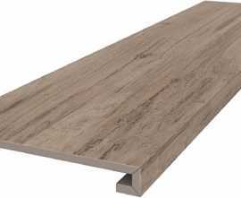 Kerama Marazzi DL501500R/GCF Ступень клееная Про Вуд бежевый темный 33x119.5
