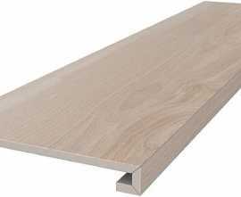 Kerama Marazzi DL501400R/GCF Ступень клееная Про Вуд бежевый светлый 33x119.5