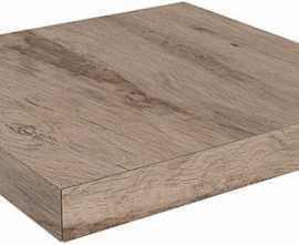 Kerama Marazzi DL501500R/GCD Ступень угловая клееная правая Про Вуд бежевый темный 33x33
