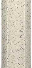Декоративная вставка Kerama Marazzi SG4004/ANI Угол Имбирь бежевый внутренний 11,2x2,7x16