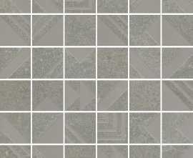 Декор Kerama Marazzi SBM013/DD204320 Про Нордик серый светлый мозаичный 30*30