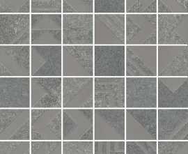 Декор Kerama Marazzi SBM012/DD2042 Про Нордик серый мозаичный 30*30