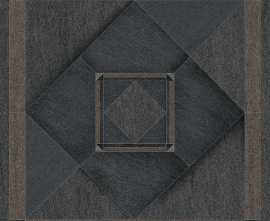 Kerama Marazzi DL841900R/D Декор Базальто обрезной 80*80