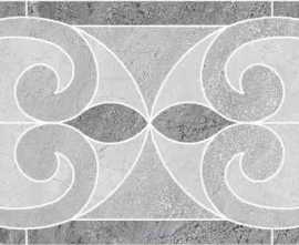 Kerama Marazzi ID99 Бордюр Монтаньоне наборный 40.2х19.9
