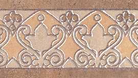Kerama Marazzi HGD/A38/SG1550L Бордюр Монтаньоне беж лаппатированный 40.2*9.5