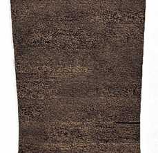 Декоративная вставка Kerama Marazzi DD7501/AGE Угол внешний Гранд Вуд коричневый тёмный 8*2.9
