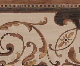 Kerama Marazzi DD570800R Гранд Вуд декорированный правый обрезной 80*160