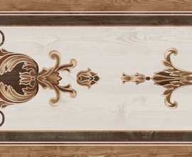 Kerama Marazzi DD570600R Гранд Вуд декорированный обрезной 80*160