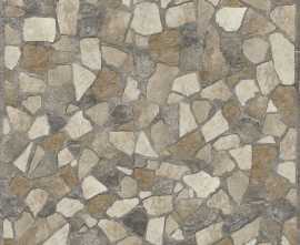 Керамогранит Alma Ceramica GFU04STA04R Stail 600x600x10