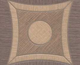 Декоративная вставка Kerama Marazzi SG953400N/7 Лоредан бежевый темный 10х10