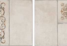 Kerama Marazzi SG926200N Каменный остров светлый декорированный 30x30