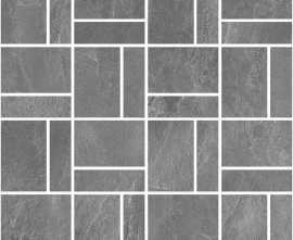 Декор Kerama Marazzi T021/DD2038 Про Слейт серый мозаичный 30*30