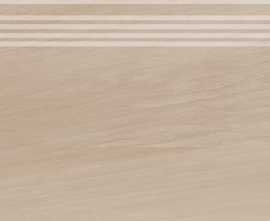 Kerama Marazzi SG226100R/GR Ступень Слим Вуд беж обрезной 30*60