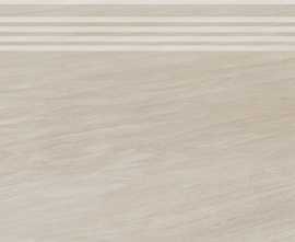 Kerama Marazzi SG226000R/GR Ступень Слим Вуд беж светлый обрезной 30*60