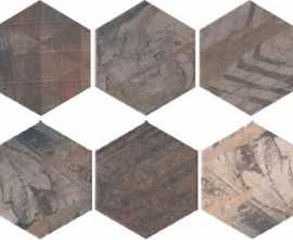 Панно Kerama Marazzi A2972/10x/SG1010 Панно Монруж из 10 частей (10,4*12 размер каждой части) 10.4*120
