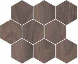 Керамогранит Kerama Marazzi SG1001N Монруж беж темный полотно (из 9 частей 12х10,4) 37х31