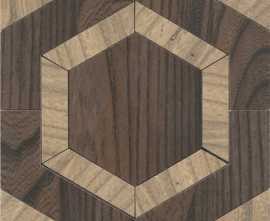 Декор Kerama Marazzi ID83 Хоум Вуд 25.1х20.1