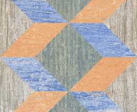 Декоративная вставка Kerama Marazzi AD/A393/TU6001 Колор Вуд микс 13*13