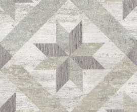 Декоративная вставка Kerama Marazzi AD/B392/TU6001 Колор Вуд серый 13*13