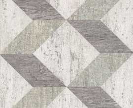 Декоративная вставка Kerama Marazzi AD/B393/TU6001 Колор Вуд серый 13*13