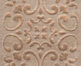Декоративная вставка Kerama Marazzi STG/A481/SG1550 Браш Вуд бежевая 9.9х9.9